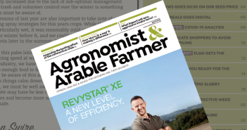 Agronomist & Arable Farmer – April 2020 aaf-april-2020-featured