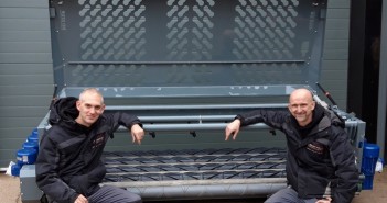 Scotts appoint Russell Price Farm Services to support West of England growth Matt Shaw and Derek Scott Directors of Scott Precision Manufacturing with an Evolution