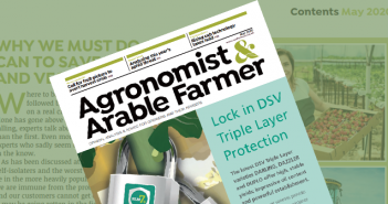 Agronomist & Arable Farmer – May 2020 aaf-featured-may