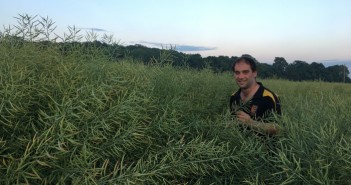 Wider rotations proving useful for OSR success Sam Steward