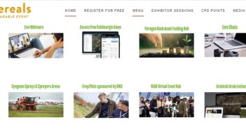 Cereals LIVE celebrates online success screenshot