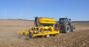 Claydon Drills appoint Jacob Darby as territory manager to cover south east England and Scandinavia Claydon Hybrid drill