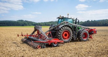 New Horsch Taro drill family is highly manoeuvrable and efficient Taro 6 HD