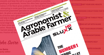 Agronomist & Arable Farmer – July 2020 aafarmer-july-2020
