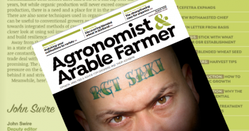 Agronomist & Arable Farmer – August 2020 agronomist and arable farmer digital edition 2020