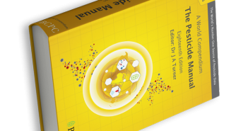 Recent trends in the EU status of pesticides manual