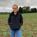 Agrovista supports next generation of agronomists Alice Bourne
