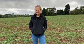 Agrovista supports next generation of agronomists Alice Bourne