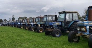 Wilsons Auctions to manage live virtual online Bord Na Móna machinery auction Wilsons Auctions - Ford Tractors