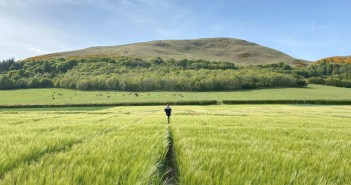 Field mapping tech reaps rewards for Scotland’s Rural College thinkWhere_SRC consultant in field
