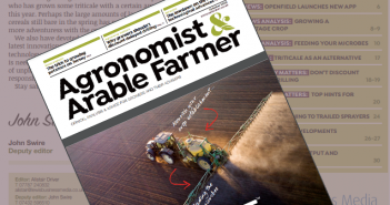 Agronomist & Arable Farmer – October 2020 agronomist and arable farmer october 2020 digital edition