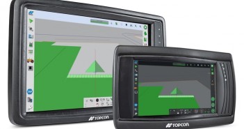Entry-level consoles extend the Topcon line-up Topcon