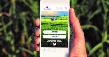 New crop protection solutions app launched by Rotam rotom