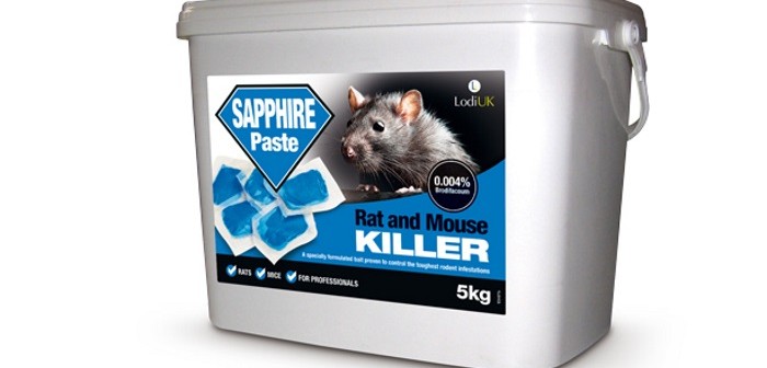 New rodenticides control rats and mice in a single feed | News from AA  Farmer