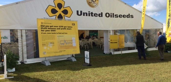 United Oilseeds sees annual profits climb 34% and announces all-time record profits redistribution to farmer members