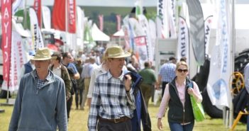Soil and carbon to the fore at Cereals 21