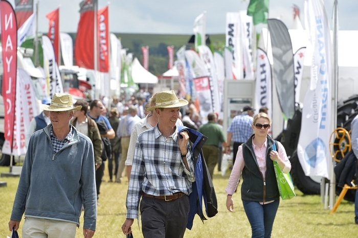 Soil and carbon to the fore at Cereals 21