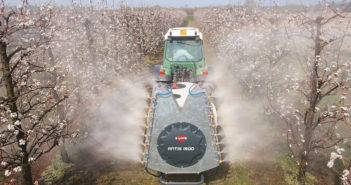 KUHN Farm Machinery has launched a new mist sprayer as part of its Amenity Pro horticultural equipment range
