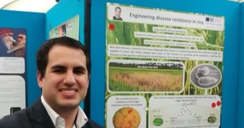 Crop disease researcher Juan Carlos heads for Parliament