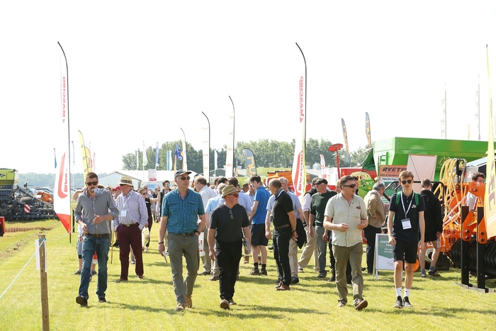 Cereals 2021 returns to Lincolnshire fields
