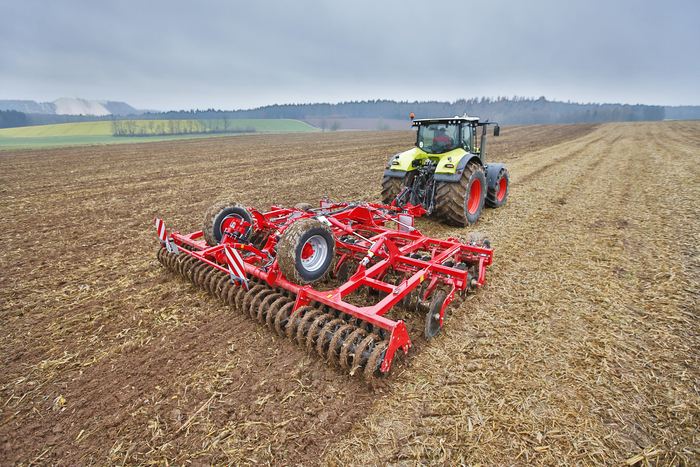 Agricultural Business Event Secures CLAAS Act Sponsor
