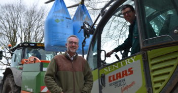 Fertiliser change proves it worth in harvest results