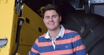 Ambitious agriculture student wins 2019 John Innes Foundation bursary