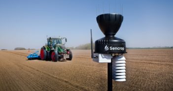 Sencrop raises $18 million in a funding round led by JVP to accelerate the digital and environmental revolution in agriculture