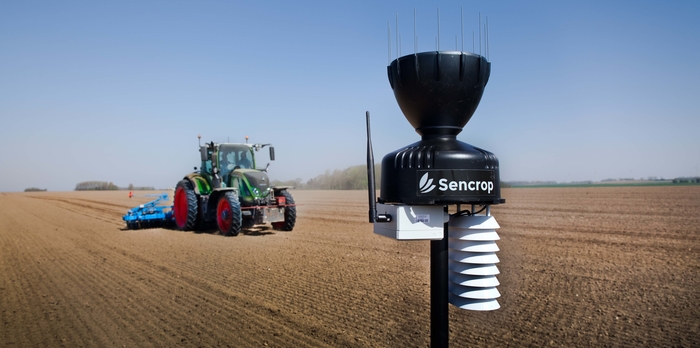 Sencrop raises $18 million in a funding round led by JVP to accelerate the digital and environmental revolution in agriculture