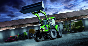 High demand sees SDF extend loader promotion