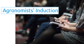 AHDB launch induction event for new agronomists