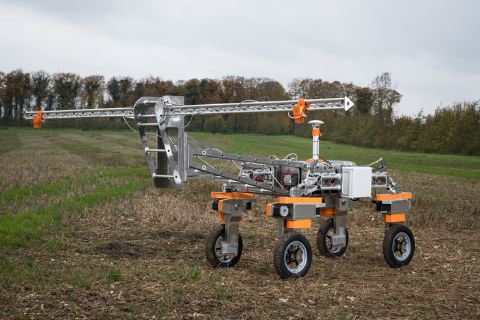 Is automation the future of farming’s workforce?