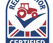 Red Tractor Assurance launches new look to mark 20th anniversary