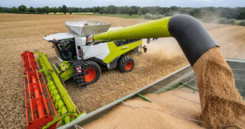 CLAAS showing profitable growth in a year of crisis