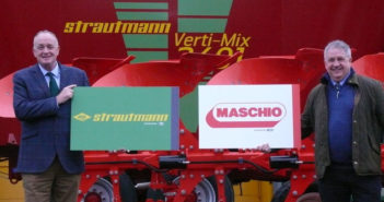 Netherton Tractors take on Maschio Gaspardo, Strautmann and SKY Brands
