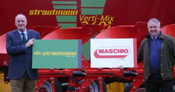 Netherton Tractors take on Maschio Gaspardo, Strautmann and SKY Brands Netherton Tractors take on Maschio Gaspardo, Strautmann and SKY Brands