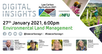 Environmental Land Management explored in January Digital Insights webinar