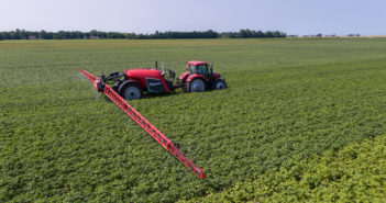 Advanced crop protection from Kverneland