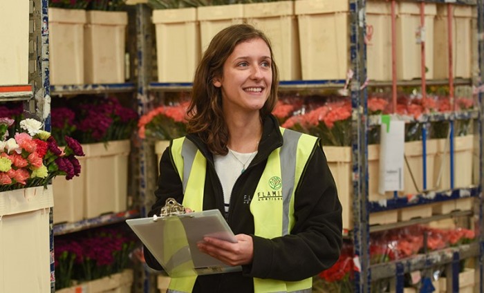 Surge in demand for graduates to commit to a career in fresh produce