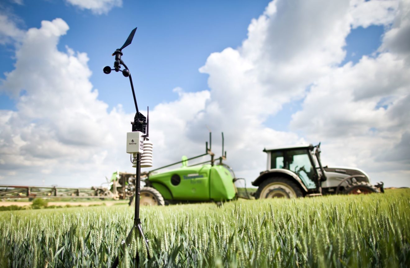 British farmers show their appetite for data sharing