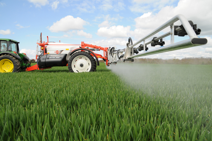 Emerging technology could advance spraying and irrigation process