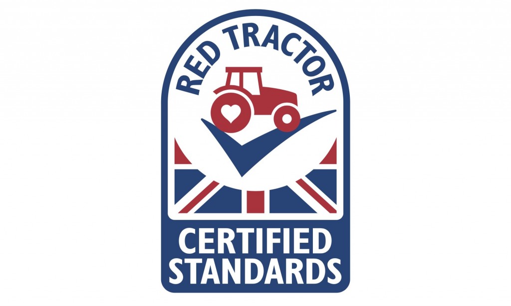 Red Tractor awarded strong data governance certification