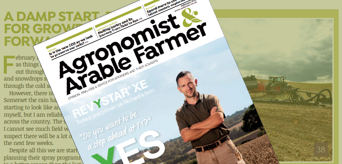 Agronomits & Arable Farmer Digital Edition February 2021