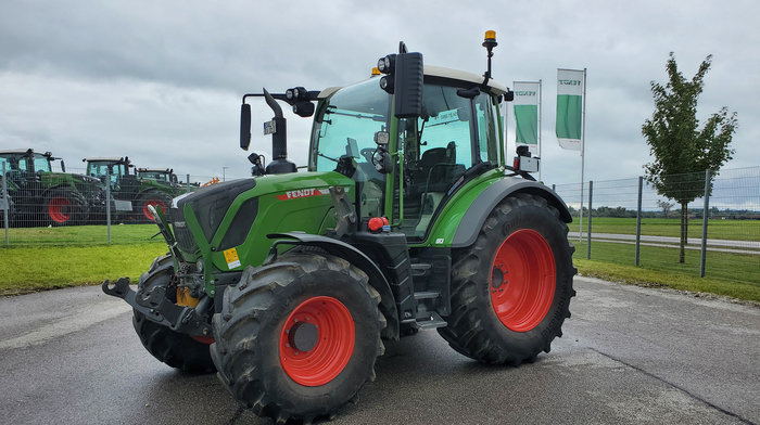 Fendt approves Continental tyres