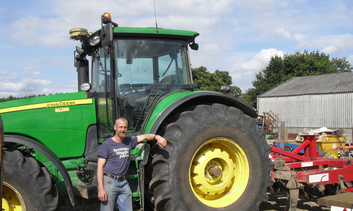 AHDB recruits two new Strategic Cereal Farms