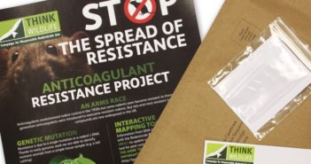 UK-wide free testing of farm rodenticide resistance status