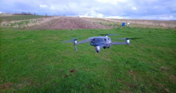 Project uses eye in the sky