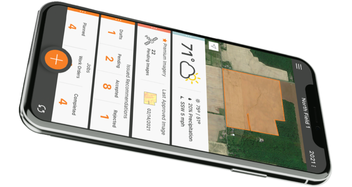 New update for Proagrica’s Sirrus agronomy mobile app expands collaboration features