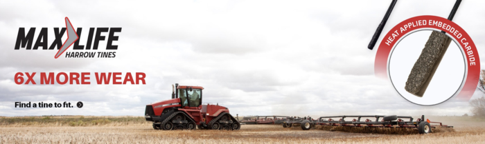 Canada invests in UK Agriculture.