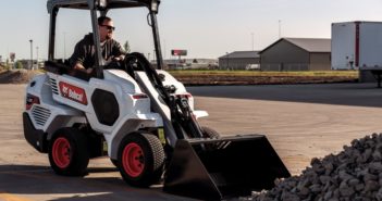 New Range of Small Articulated Loaders from Bobcat